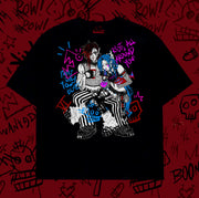 "ARCANE 2.0" OVERSIZED TEE