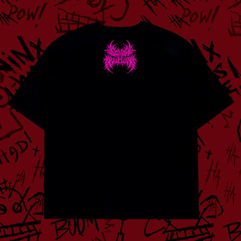 "ARCANE 2.0" OVERSIZED TEE
