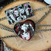 DAWN Heart Badge