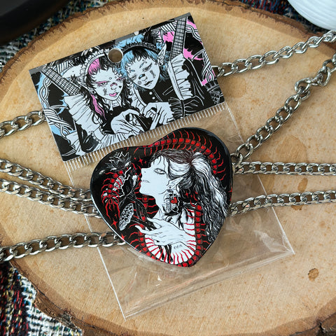 DAWN Heart Badge