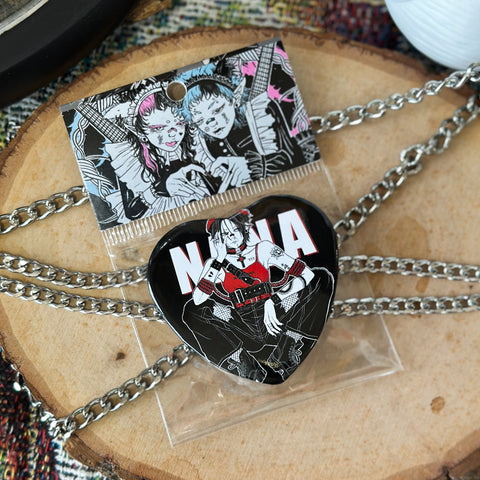 NANA Heart Badge