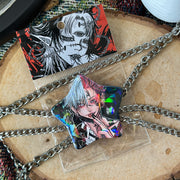 GOJO X SUKUNA Star Badge