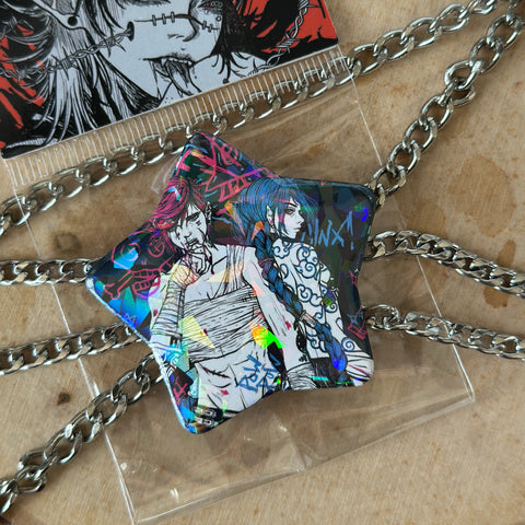 ARCANE Star Badge