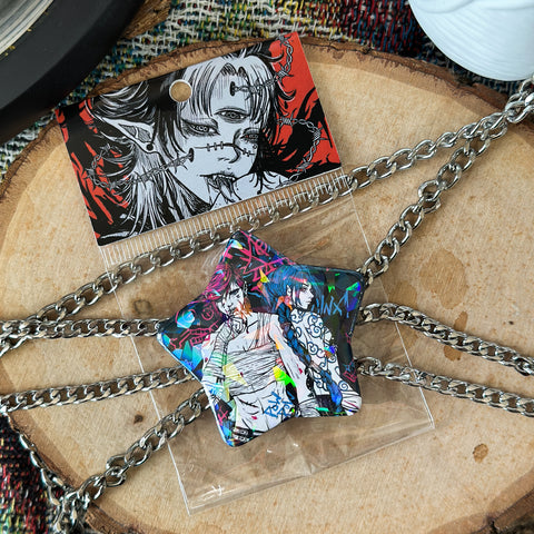 ARCANE Star Badge