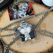 PAIN Star Badge