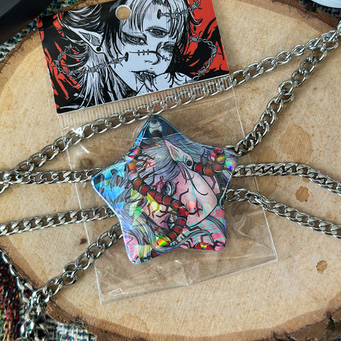 TEARS Star Badge