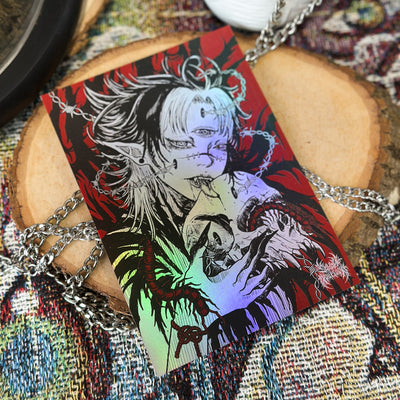 AZRAEL Holo A6 Print