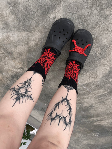 "SABBATH" SOCKS