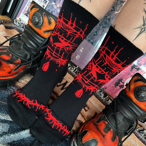 "OMENS" SOCKS