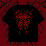 "VENOM" 12TH ANNI OVERSIZED TEE