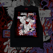 "YOSHIKARU" OVERSIZED TEE (PREORDER)