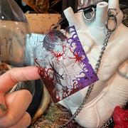 YOSHIKARU Clear Sticker Sheet