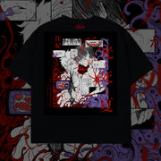 "YOSHIKARU" OVERSIZED TEE (PREORDER)