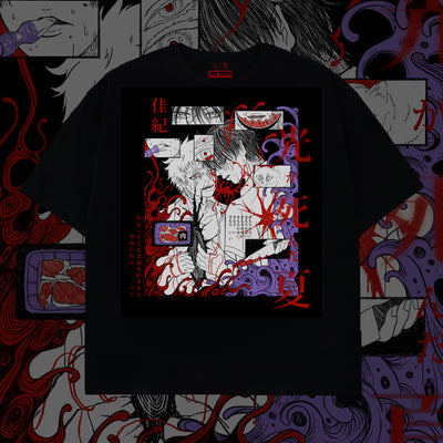 "YOSHIKARU" OVERSIZED TEE (PREORDER)