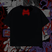 "YOSHIKARU" OVERSIZED TEE (PREORDER)