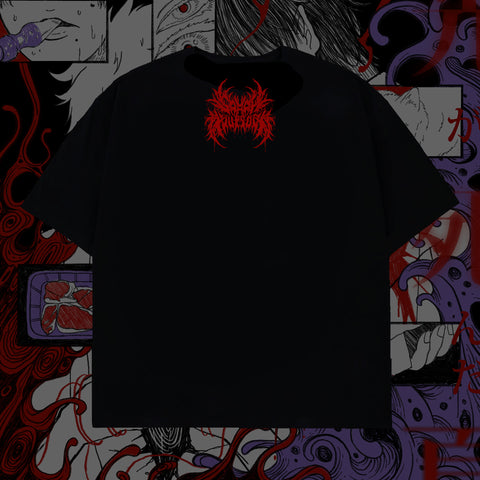 "YOSHIKARU" OVERSIZED TEE (PREORDER)