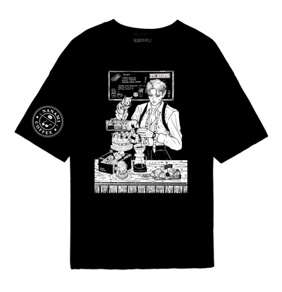 NANAMI "BARISTA" TEE